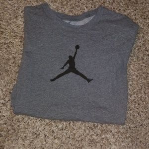 Mens air jordan tshirt